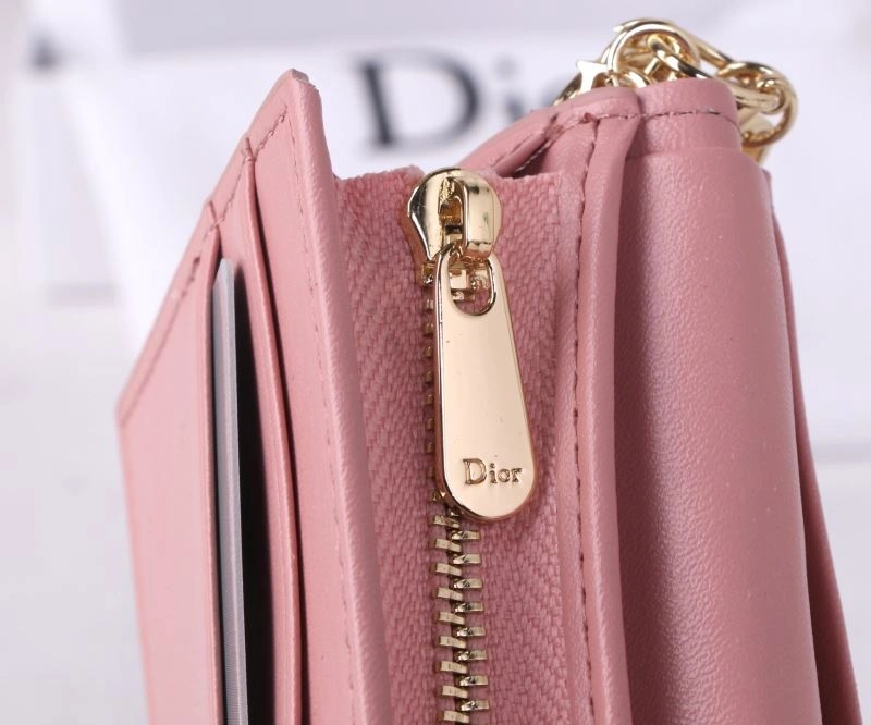Attractive Christian Dior Wallets Purse 88247