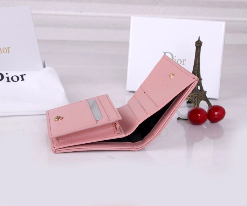Attractive Christian Dior Wallets Purse 88247