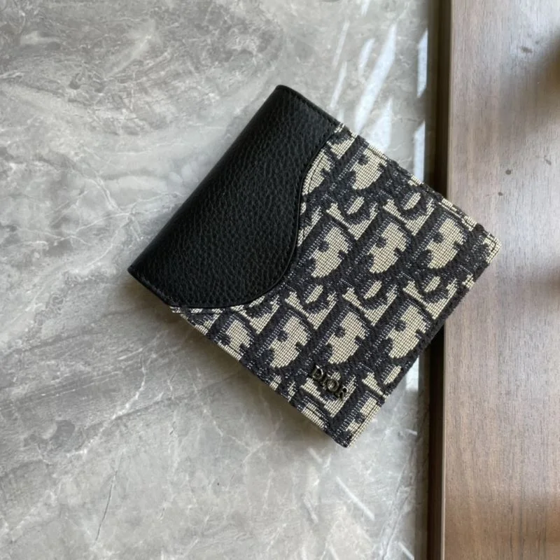 Christian Dior Wallets Purse Affordable 46115