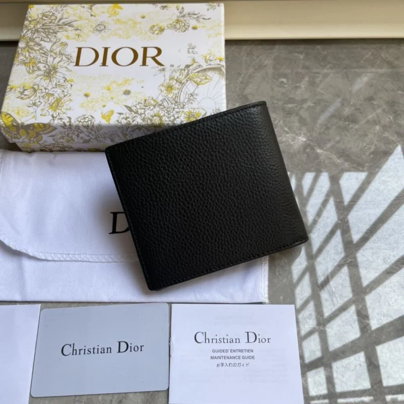 Christian Dior Wallets Purse Affordable 46115