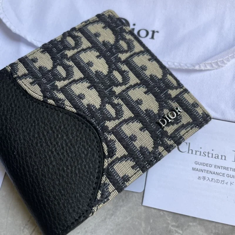 Christian Dior Wallets Purse Affordable 46115