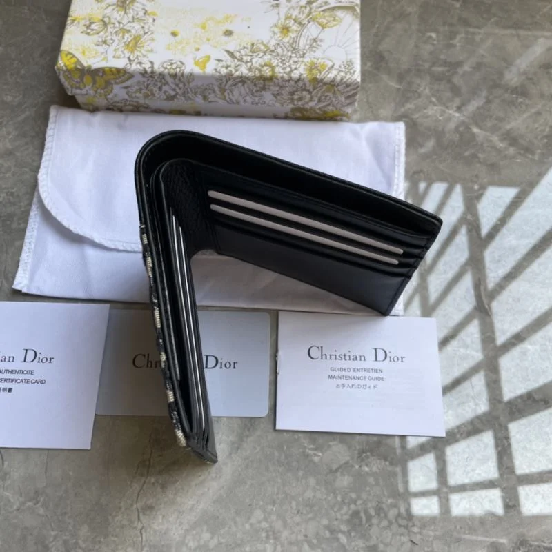 Christian Dior Wallets Purse Affordable 46115