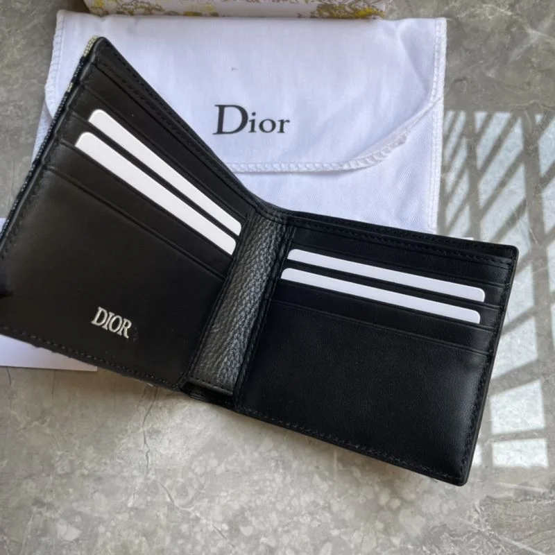 Christian Dior Wallets Purse Affordable 46115