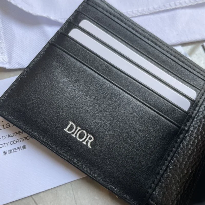 Christian Dior Wallets Purse Affordable 46115