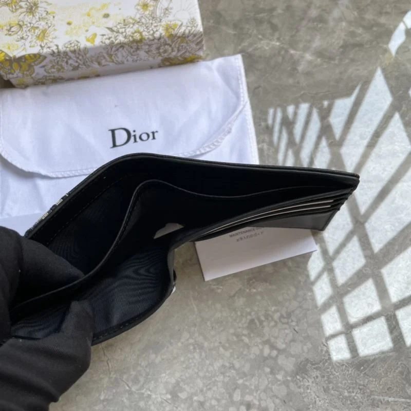 Christian Dior Wallets Purse Affordable 46115