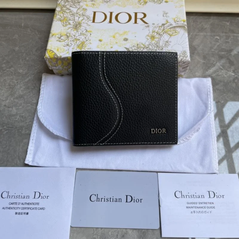 AllSeason Christian Dior Wallets Purse 46112