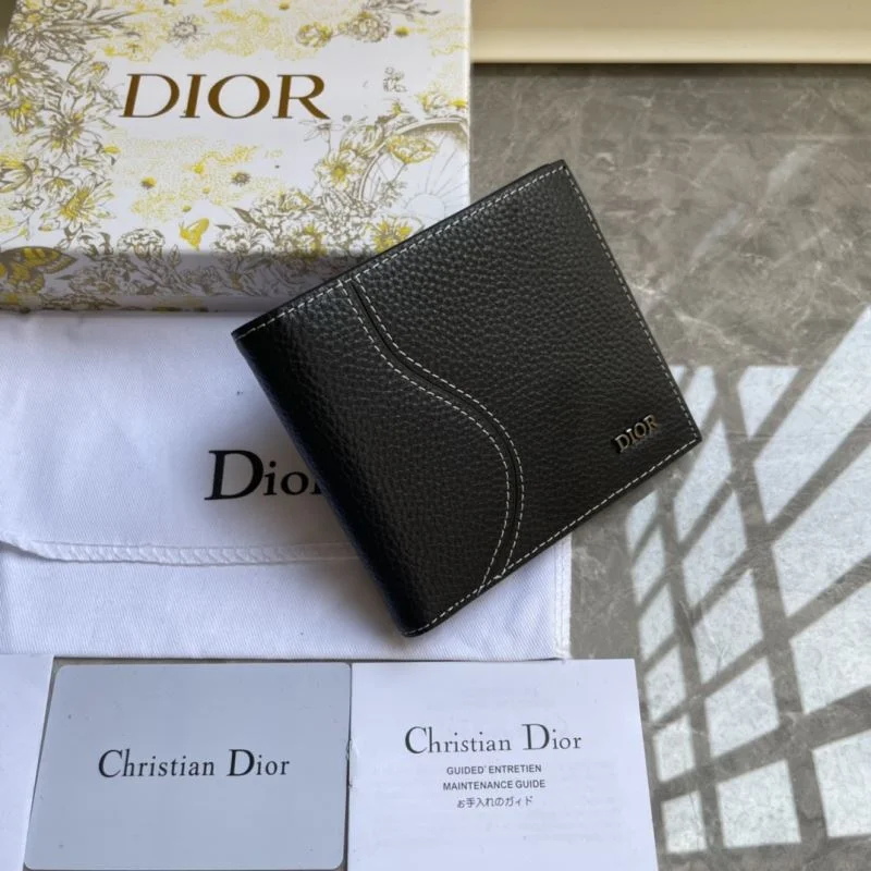 AllSeason Christian Dior Wallets Purse 46112