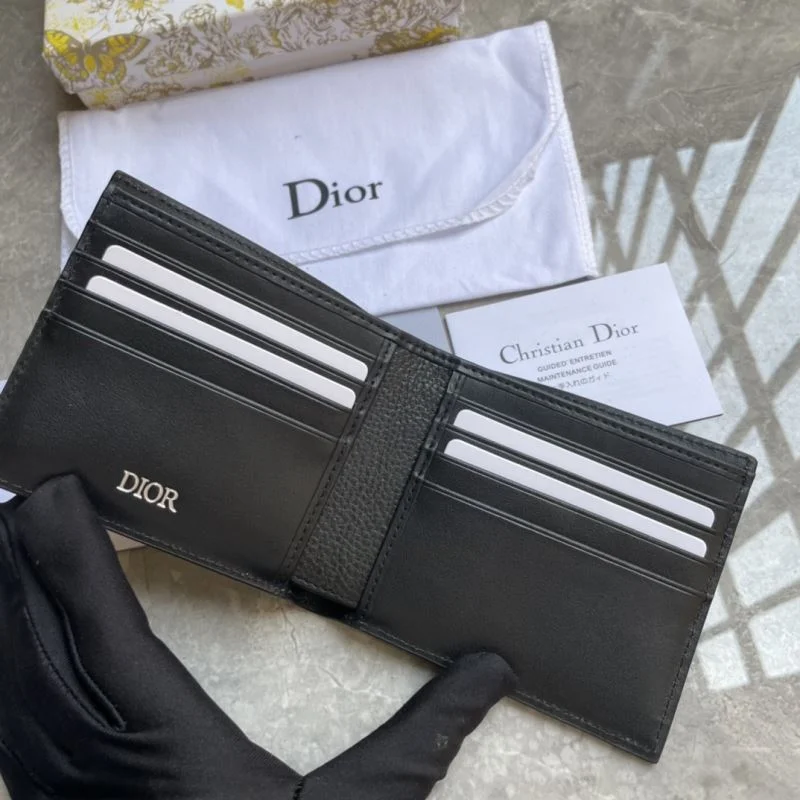 AllSeason Christian Dior Wallets Purse 46112