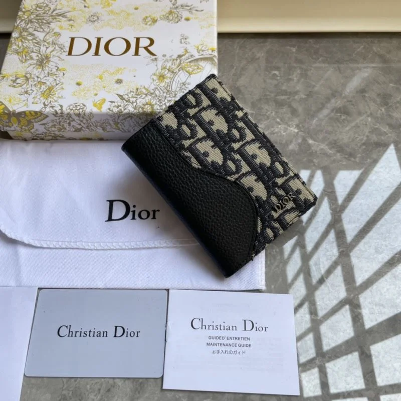 Durable Christian Dior Wallets Purse 46141