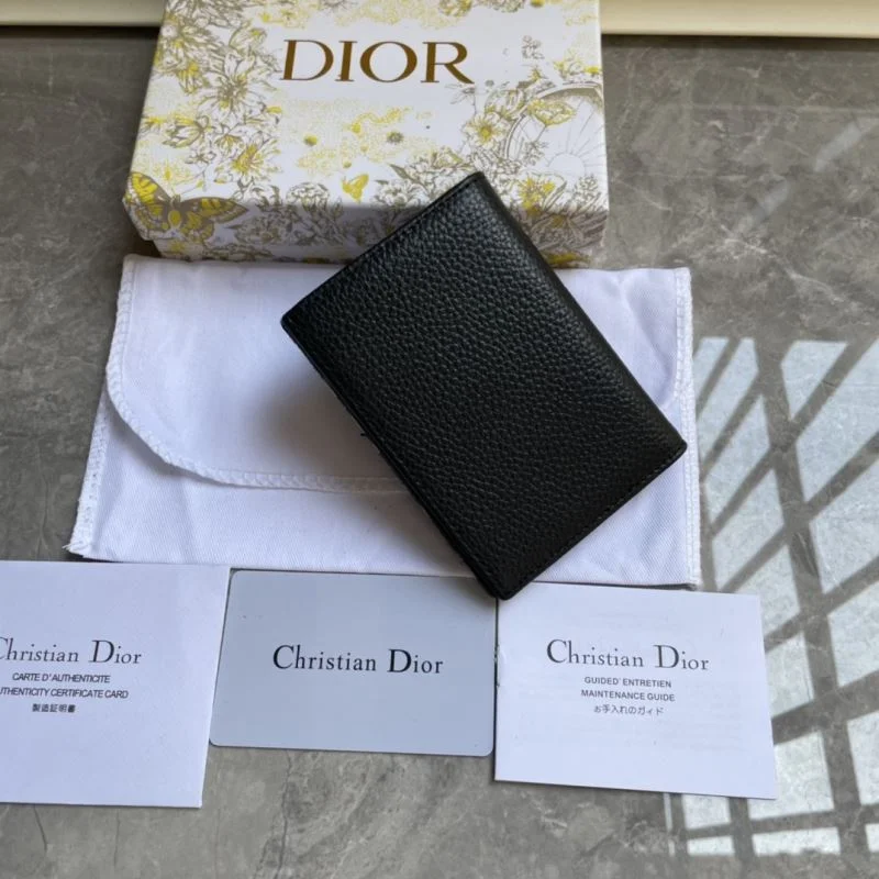 Durable Christian Dior Wallets Purse 46141