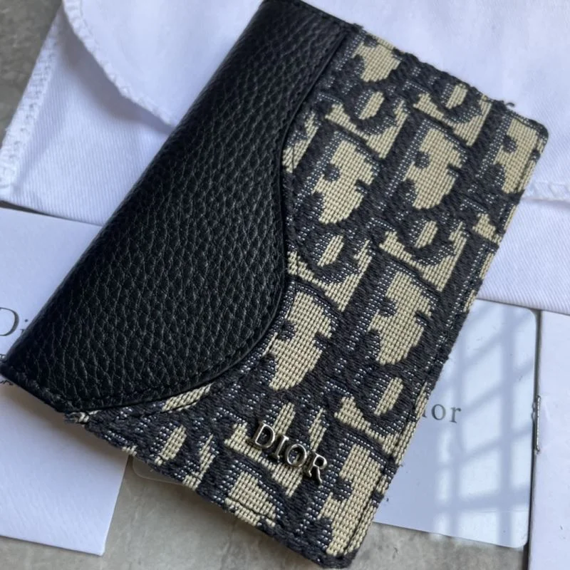Durable Christian Dior Wallets Purse 46141