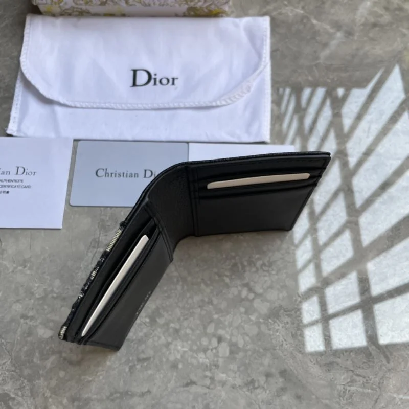 Durable Christian Dior Wallets Purse 46141