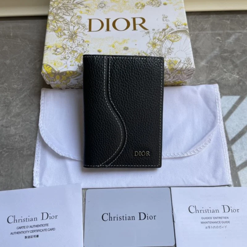 Trendsetting Christian Dior Wallets Purse 46110