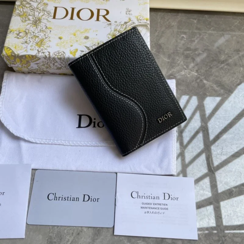 Trendsetting Christian Dior Wallets Purse 46110