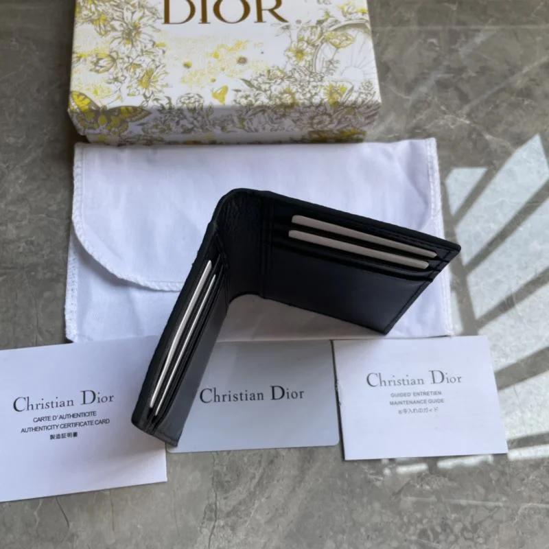 Trendsetting Christian Dior Wallets Purse 46110