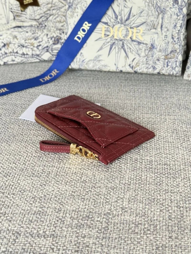 Christian Dior Wallets Purse Chic 46111