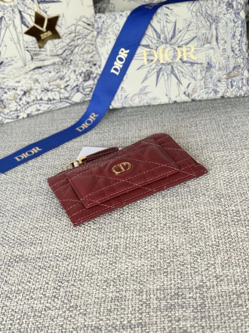 Christian Dior Wallets Purse Chic 46111