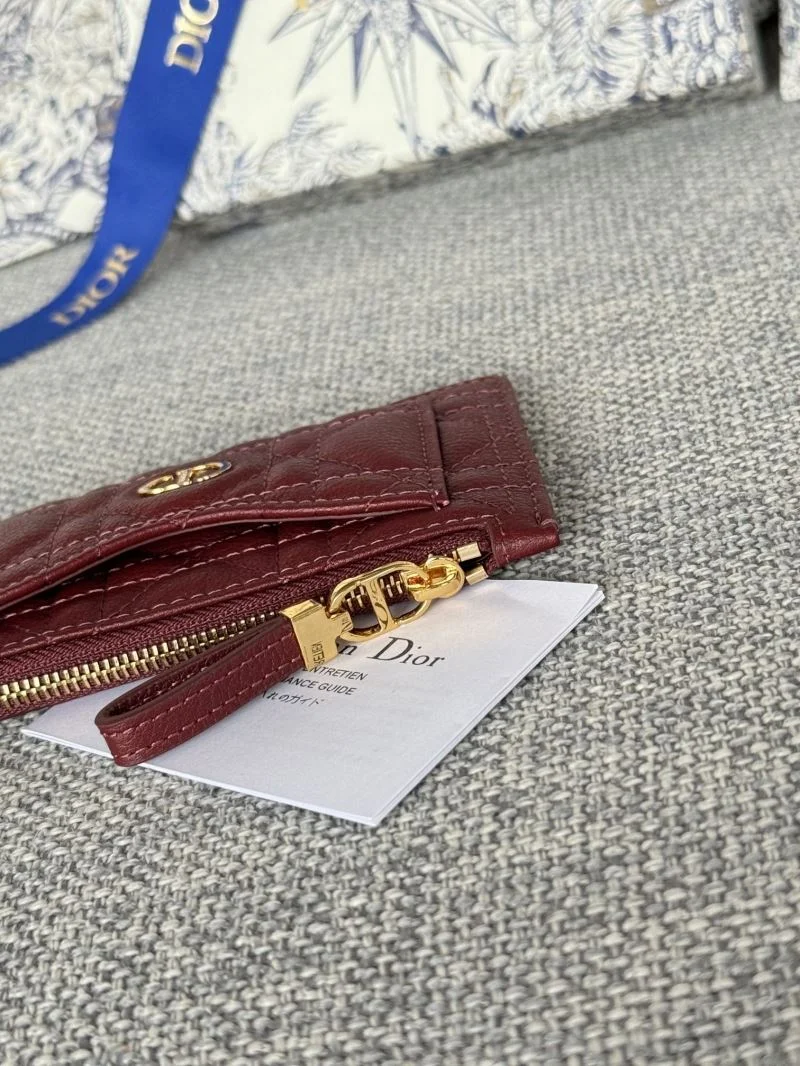 Christian Dior Wallets Purse Chic 46111