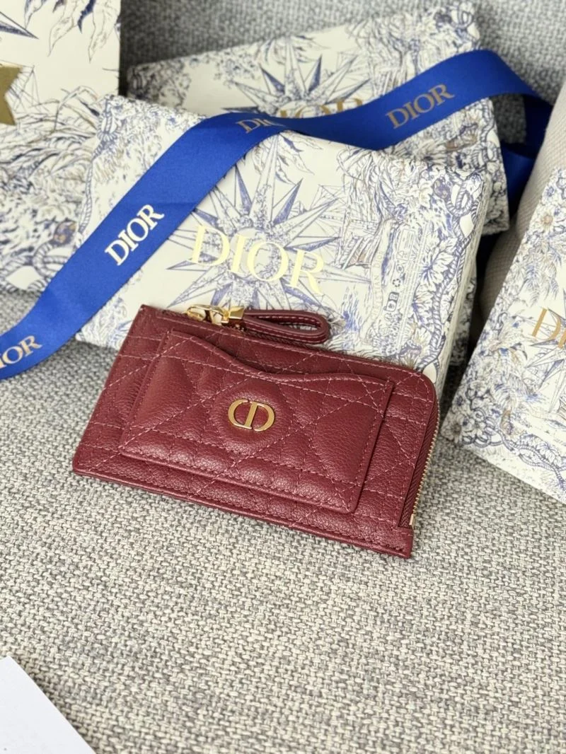 Christian Dior Wallets Purse Chic 46111