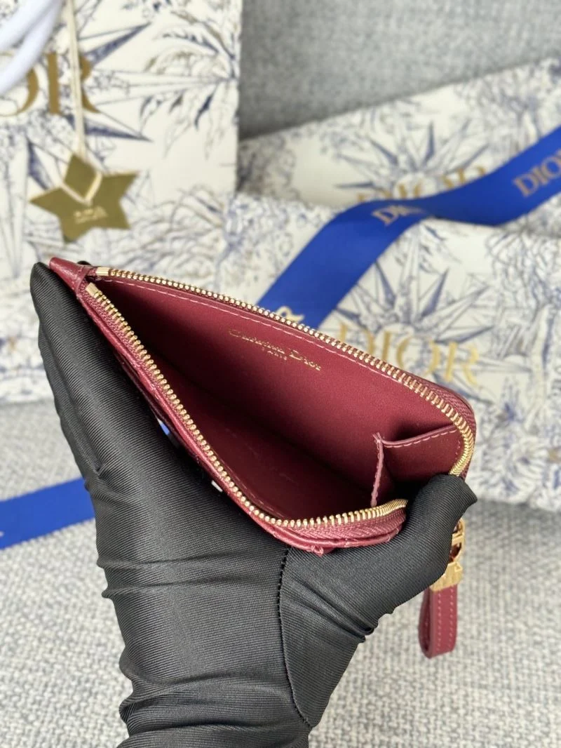 Christian Dior Wallets Purse Chic 46111