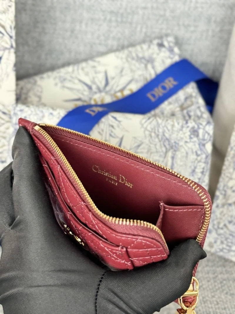 Christian Dior Wallets Purse Chic 46111