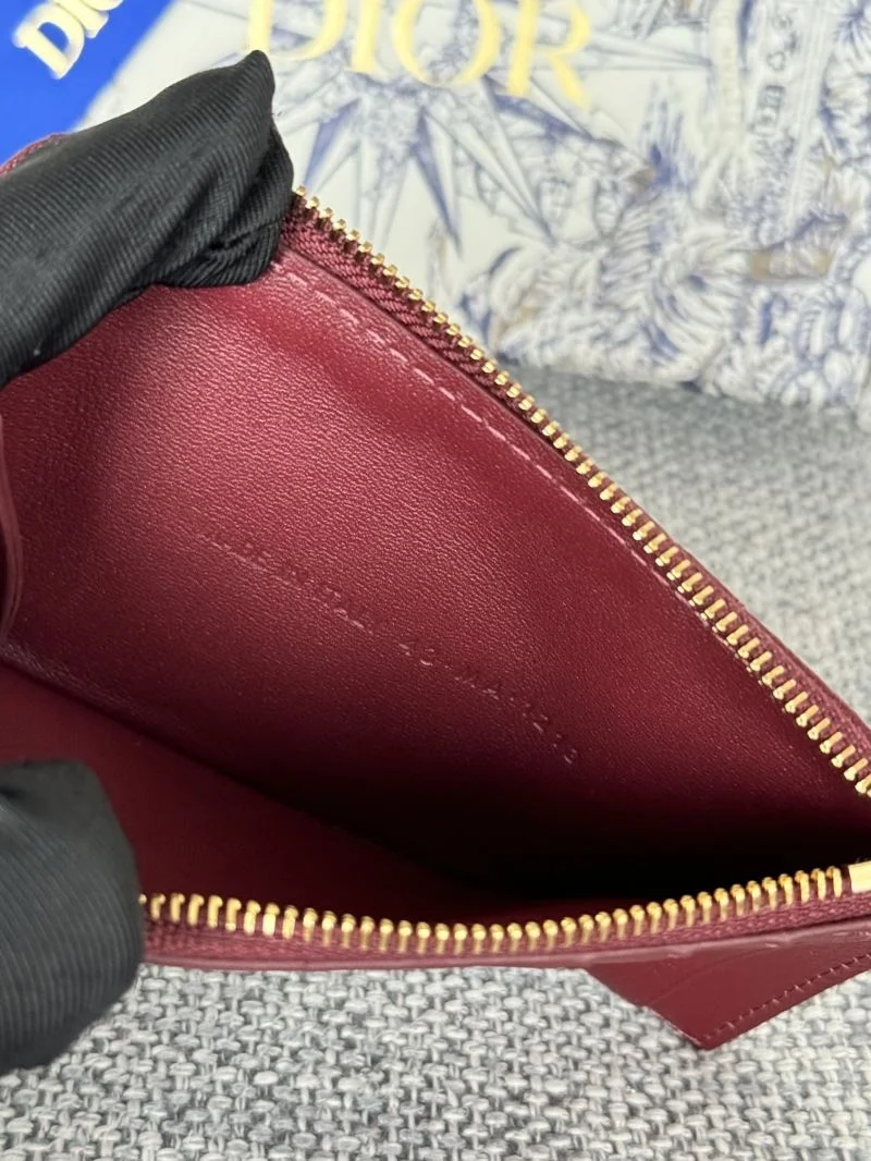 Christian Dior Wallets Purse Chic 46111