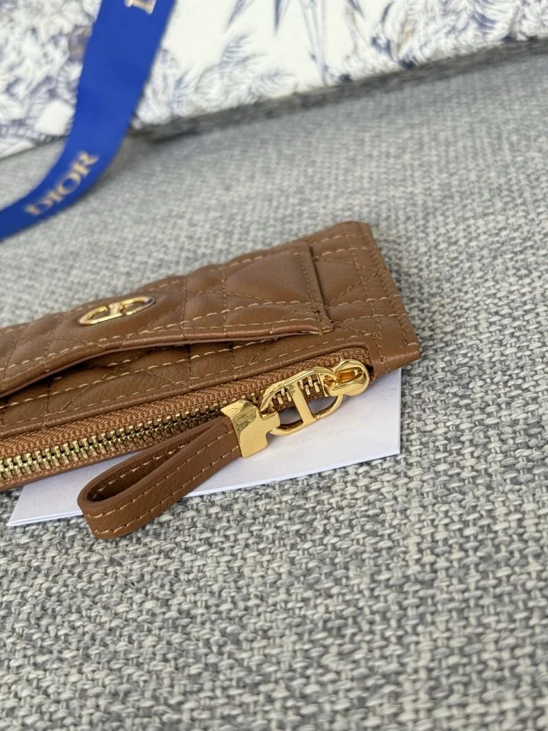 Christian Dior Wallets Purse Flexible 46105