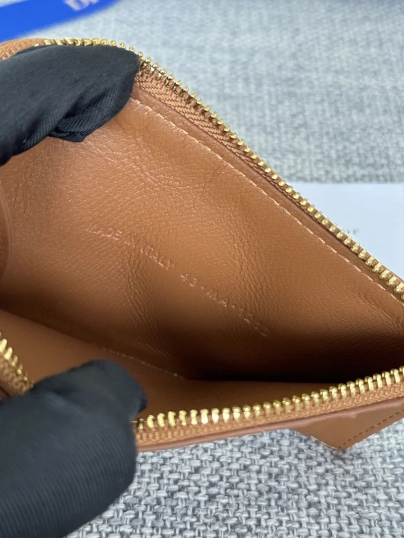 Christian Dior Wallets Purse Flexible 46105