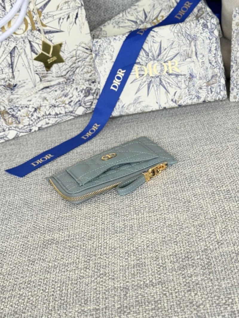 Christian Dior Wallets Purse Sophisticated 46107
