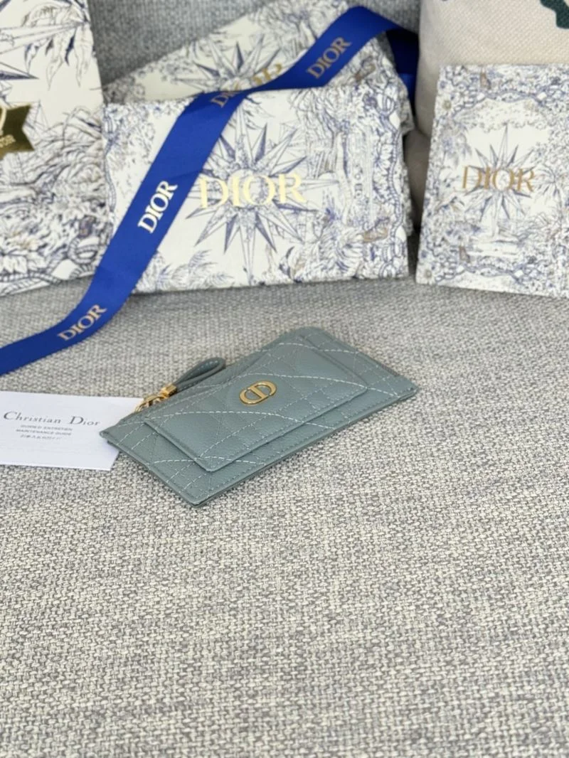 Christian Dior Wallets Purse Sophisticated 46107