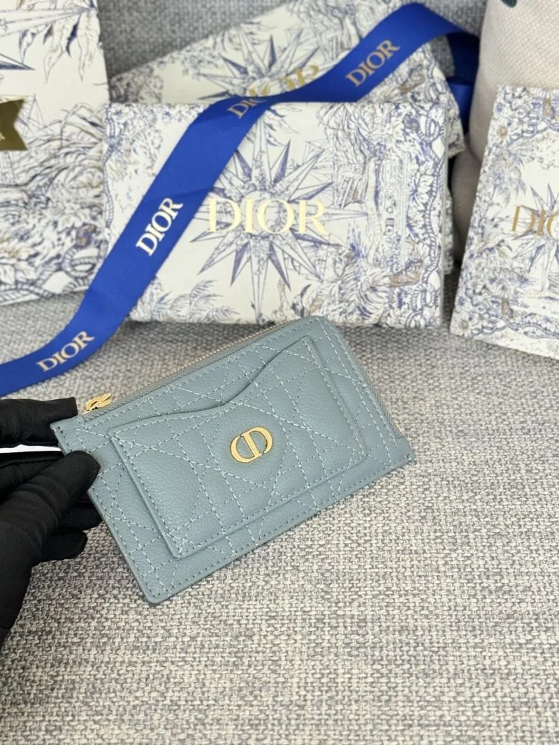 Christian Dior Wallets Purse Sophisticated 46107
