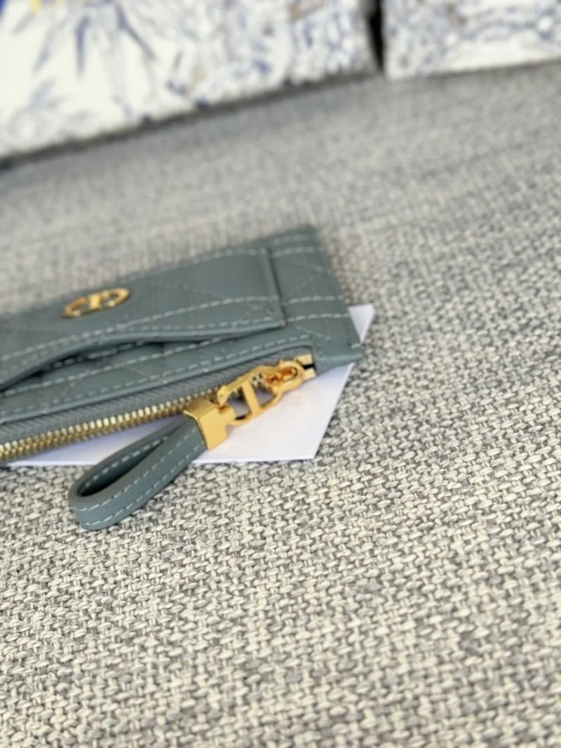 Christian Dior Wallets Purse Sophisticated 46107