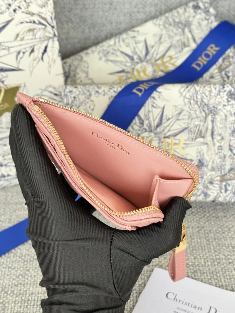 WeatherProof Christian Dior Wallets Purse 46101