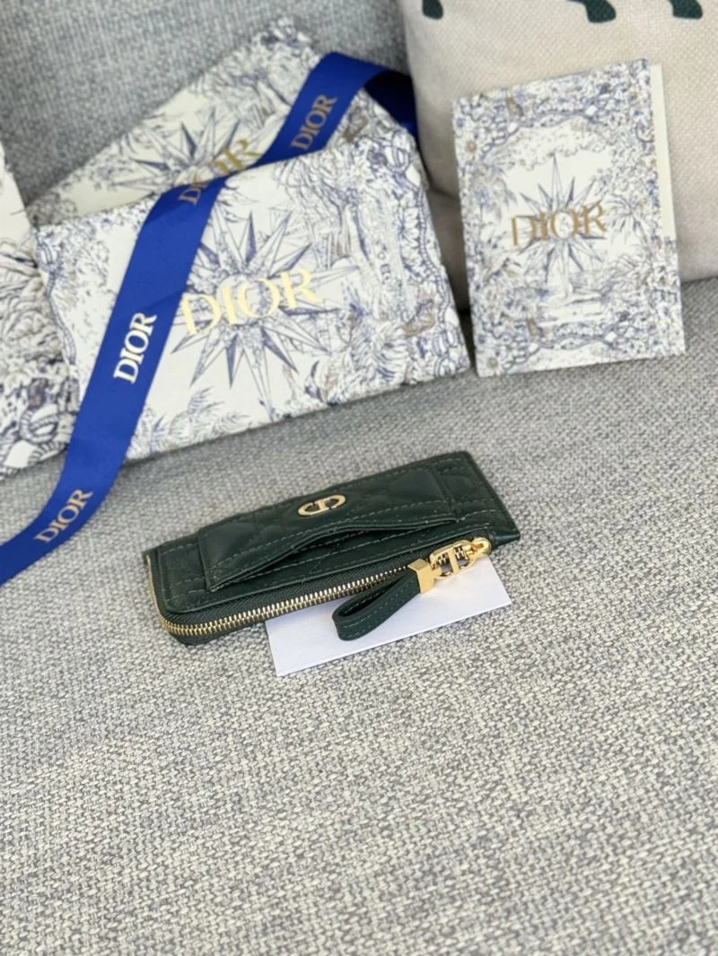 Christian Dior Wallets Purse TimelessDesign 46106