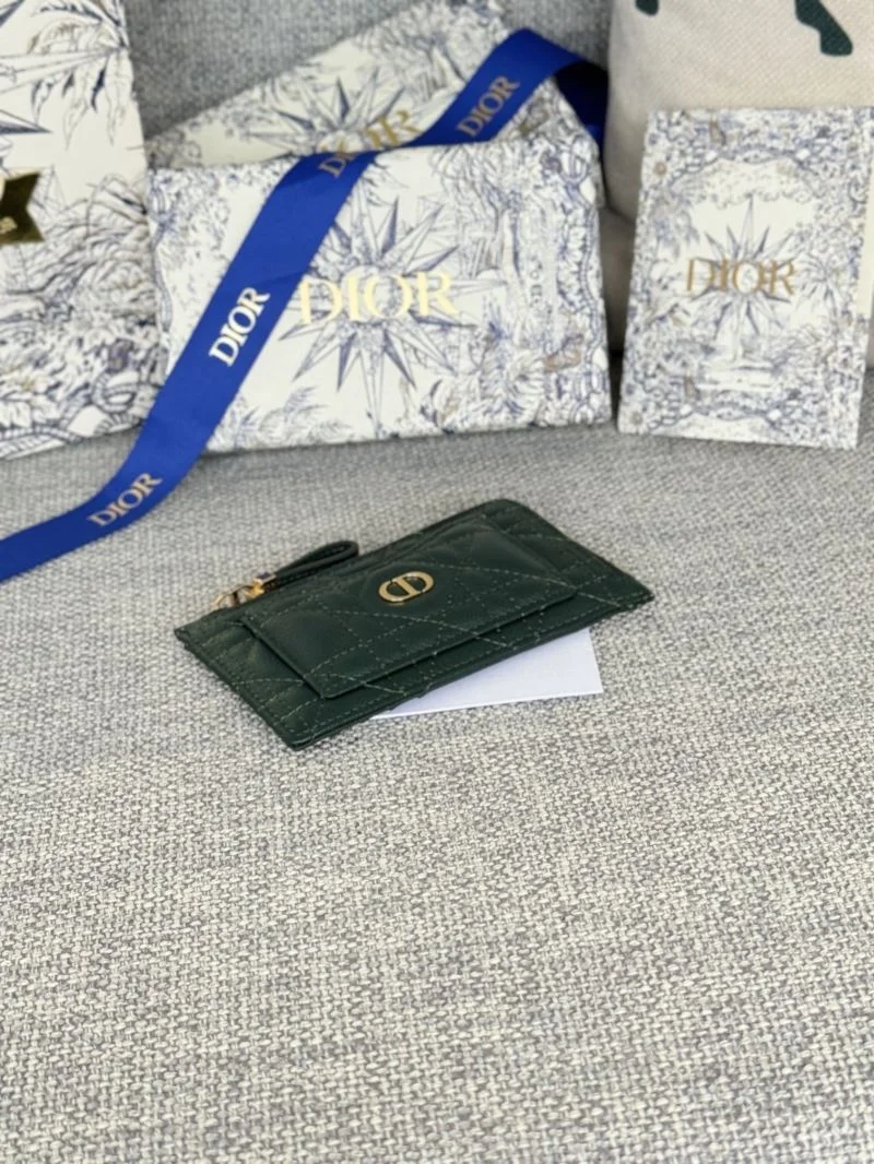 Christian Dior Wallets Purse TimelessDesign 46106