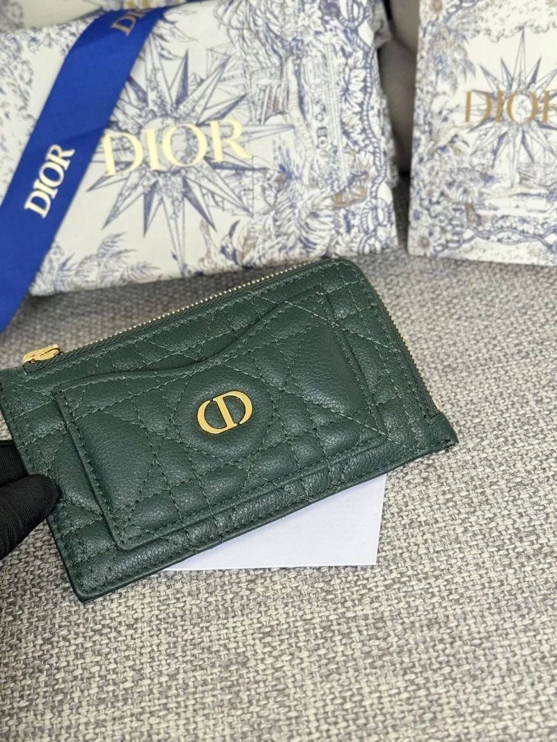 Christian Dior Wallets Purse TimelessDesign 46106