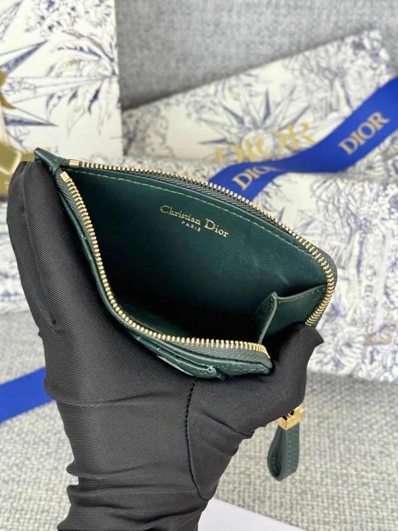 Christian Dior Wallets Purse TimelessDesign 46106