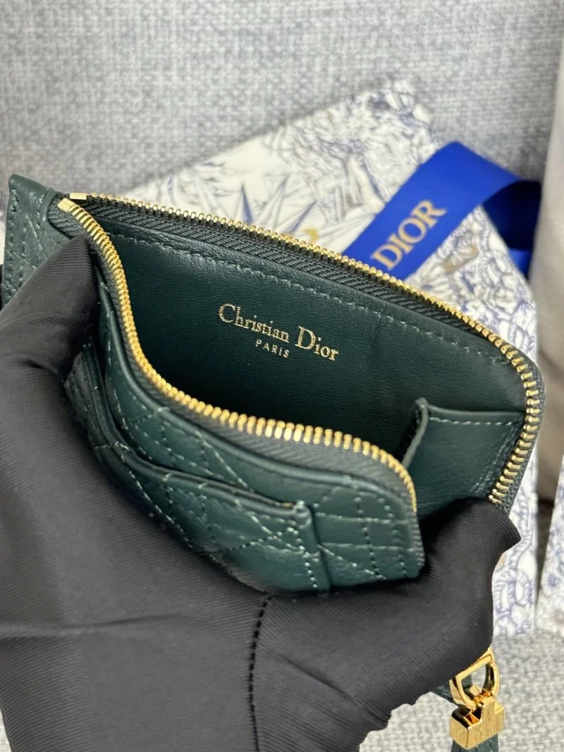 Christian Dior Wallets Purse TimelessDesign 46106