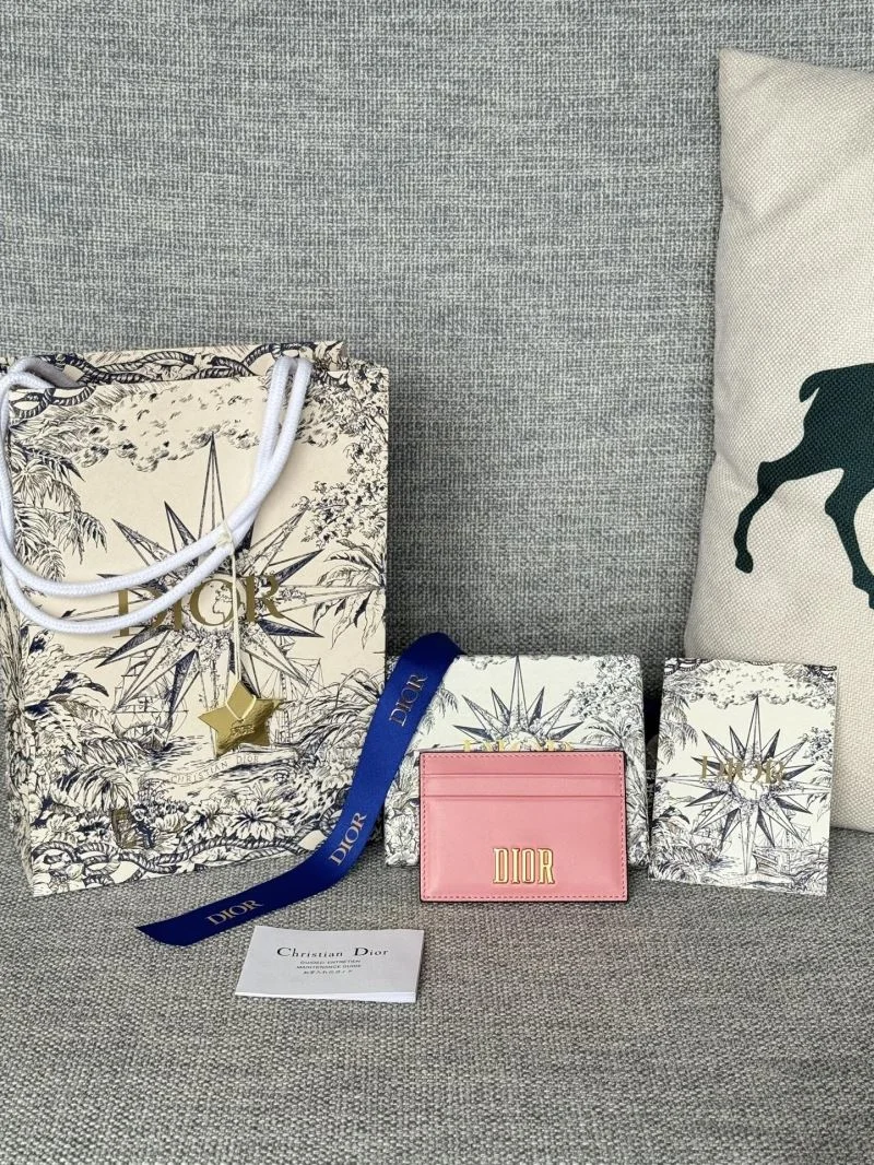 Christian Dior Wallets Purse Effortless 46095