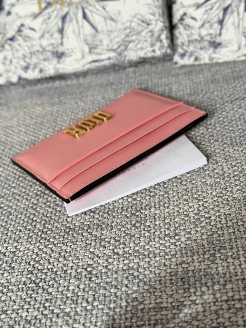 Christian Dior Wallets Purse Effortless 46095