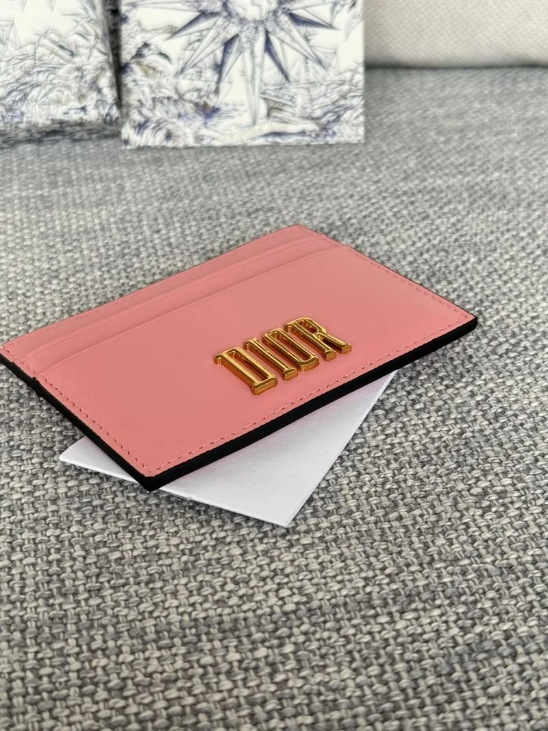 Christian Dior Wallets Purse Effortless 46095