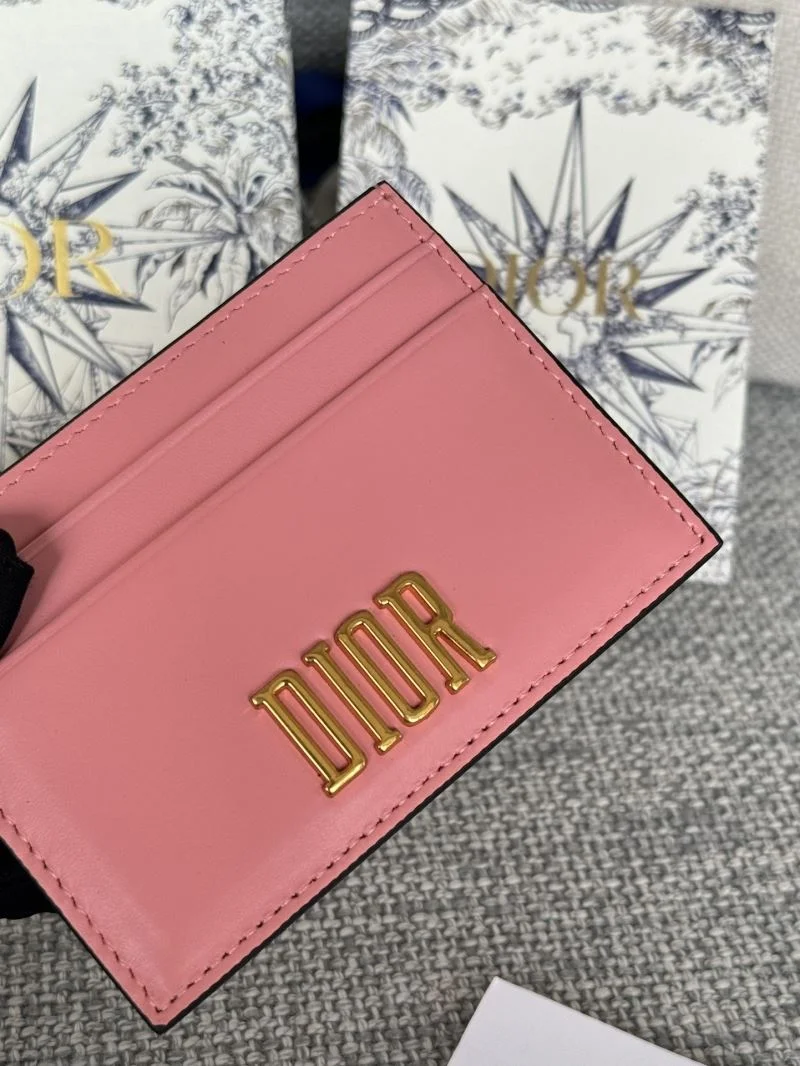 Christian Dior Wallets Purse Effortless 46095