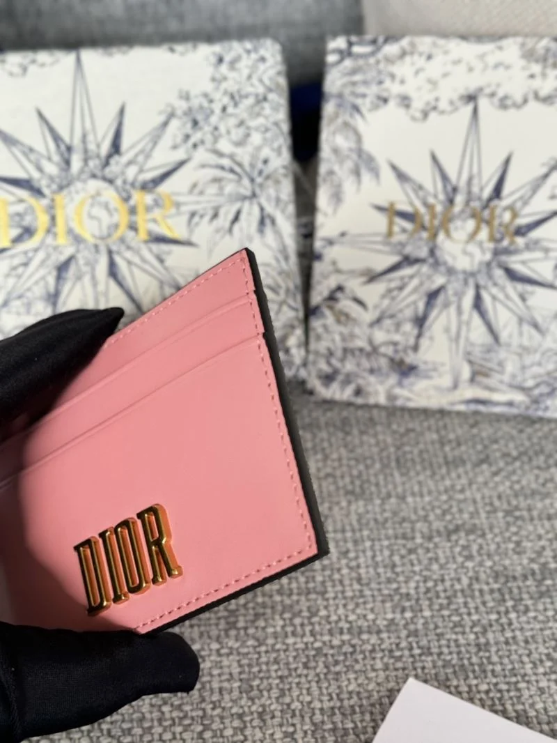 Christian Dior Wallets Purse Effortless 46095