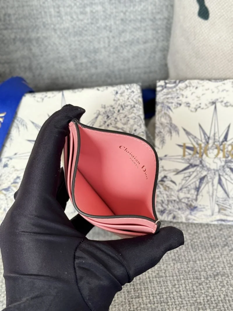 Christian Dior Wallets Purse Effortless 46095