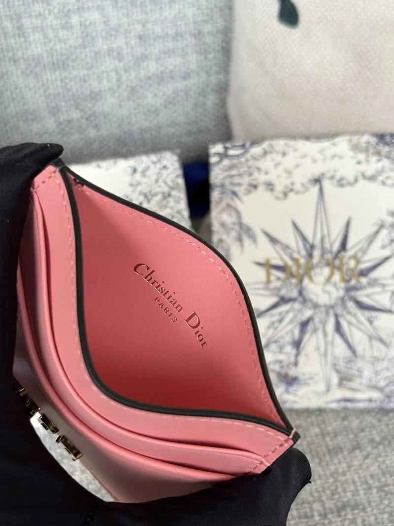 Christian Dior Wallets Purse Effortless 46095