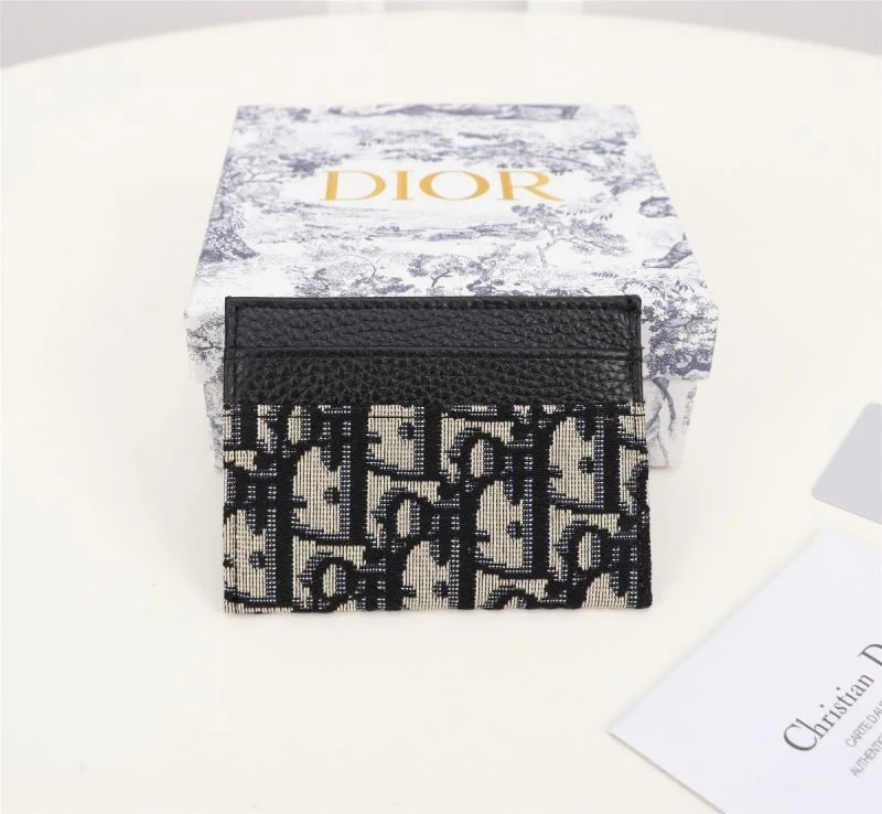 Christian Dior Wallets Purse Lightweight 46085