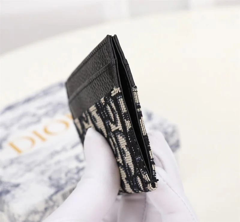 Christian Dior Wallets Purse Lightweight 46085