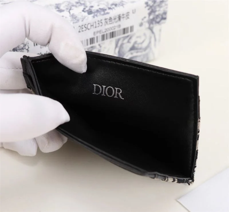 Christian Dior Wallets Purse Lightweight 46085