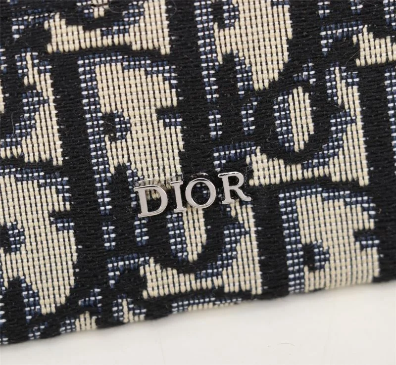 Christian Dior Wallets Purse Lightweight 46085