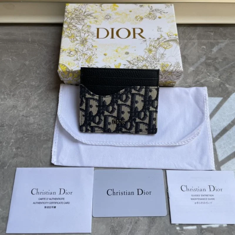 Christian Dior Wallets Purse Vibrant 46127